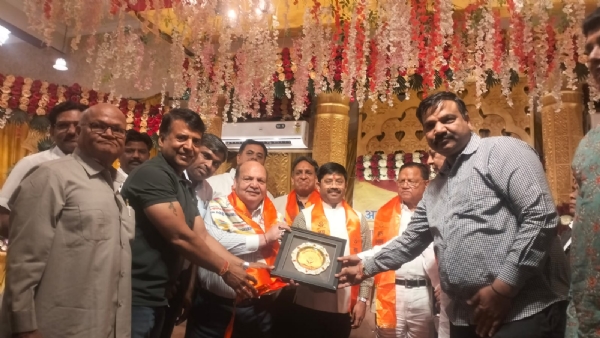 उद्योगों के हित में सकारात्मक पहल की जाती है यूपी में : कैबिनेट मंत्री नन्द गोपाल गुप्ता