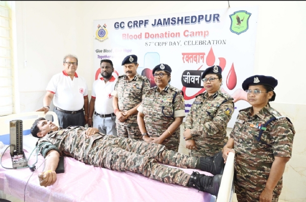 सीआरपीएफ के