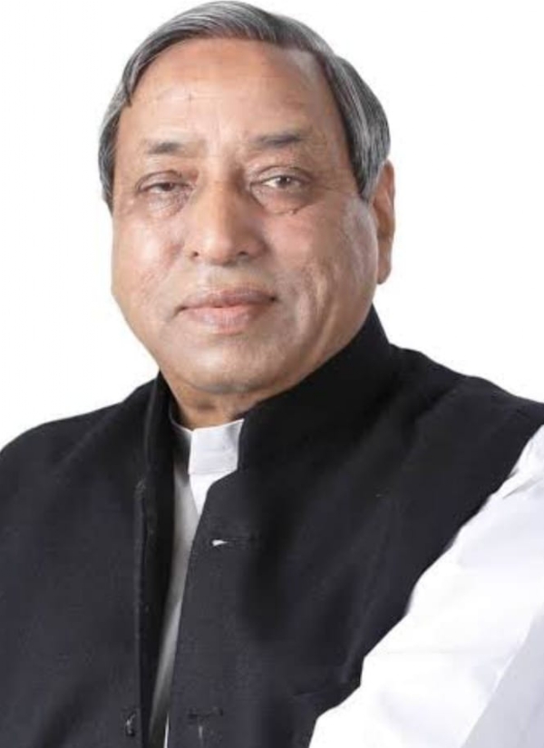 पूर्व शिक्षा मंत्री सत्यनारायण शर्मा