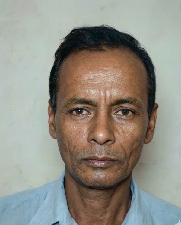 मृतक गोवर्धन नाग की छवि