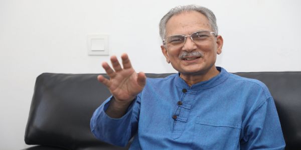 डा बाबूराम भट्टराई