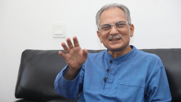 डा बाबूराम भट्टराई