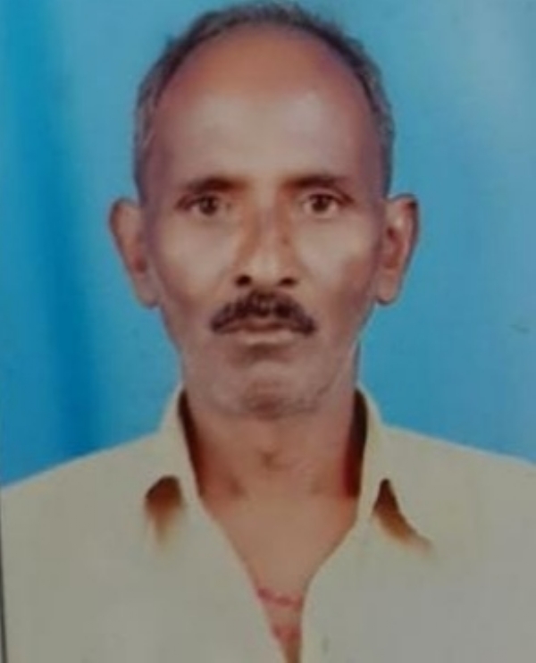 मृत सोमारू की फाइल फोटो।