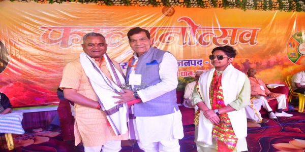 उत्सव से उत्साह की ओर ले जाने का कार्य करते हैं भारतीय त्योहार : प्रांत प्रचारक