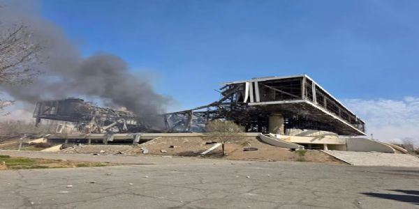 अमेरिका-इजराइल का ईरान के आजादी स्पोर्ट्स कॉम्प्लेक्स पर हमला, 12 हजार सीटों की क्षमता वाला इंडोर एरिना पूरी तरह ध्वस्त