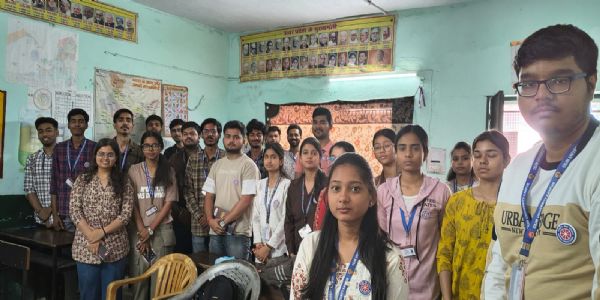 स्वच्छता और सामाजिक जागरूकता से ही बदलेगा समाज : प्रकाश नारायण पाण्डेय