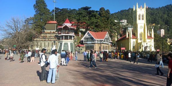 हिमाचल में बारिश-बर्फबारी के आसार, कोई अलर्ट नहीं