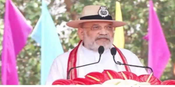 31 मार्च 2026 तक देश नक्सलवाद से मुक्त होगा : अमित शाह