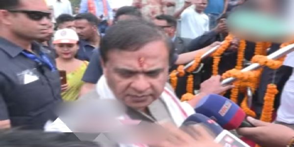 नामांकन वापसी के अंतिम दिन तक चलेगा अखिल गोगोई की गठबंधन की राजनीति का ‘नाटक’: डॉ. हिमंत