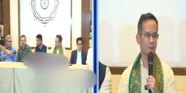 गौरव गोगोई का मुख्यमंत्री पर हमला, कहा- अजमल हैं हिमंत के ‘108’