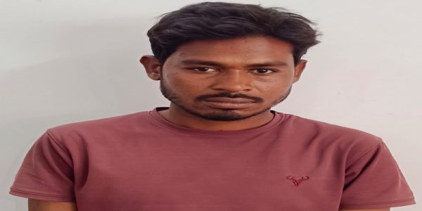 टांगी से जानलेवा हमला करने वाला आरोपित गिरफ्तार