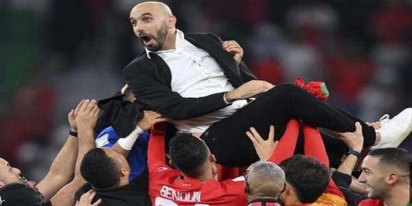 फीफा विश्व कप 2026 से पहले मोरक्को के कोच वालिद रेग्रागुई ने दिया इस्तीफा