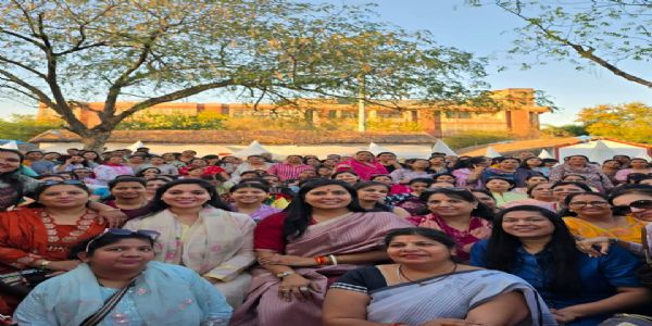 जयपुर में सजेगा नारी शक्ति का महाकुंभ