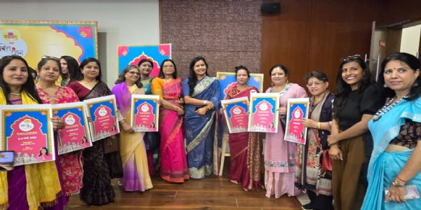 जयपुर में सजेगा नारी शक्ति का महाकुंभ