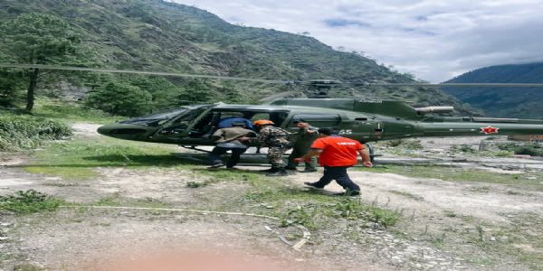 नेपाल के दुर्गम इलाकों से मतपेटियां लाने में दिक्कत, हेलीकॉप्टरों की मदद ली जाएगी