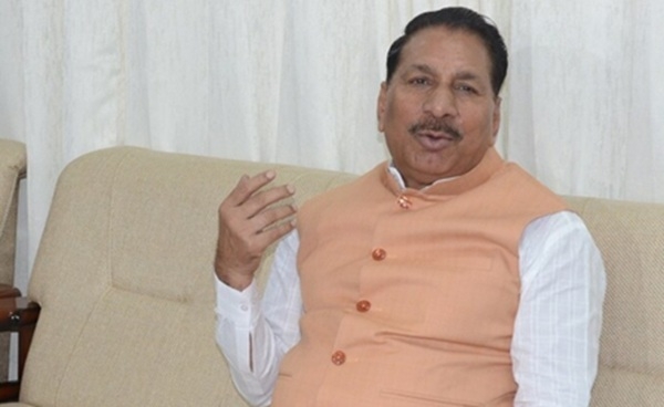 मंत्री एदल सिंह कंषाना (फाइल फोटो)