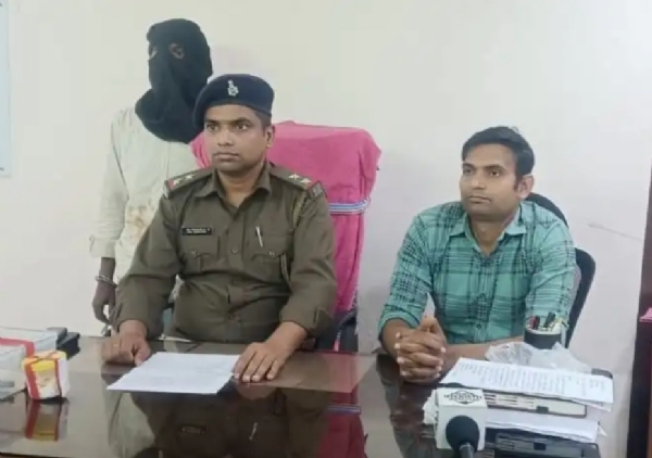 उलीडीह थाना प्रभारी मो. शारीक अली