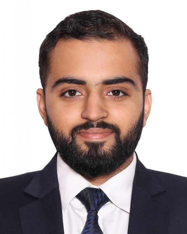 यूपीएसपी उतीर्ण करने वाले राहुल पातड़।