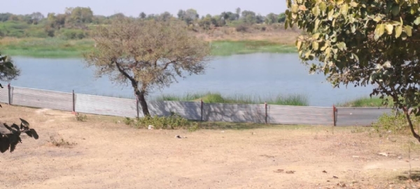 श्री खिड़की माता मेला समिति की बैठक में भजन संध्या के आयोजन को लेकर हुआ विचार विमर्श, समिति ने किया स्थल निरीक्षण