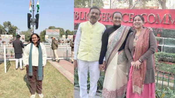 भाजपा पार्षद की बेटी है दर्शना सिंह