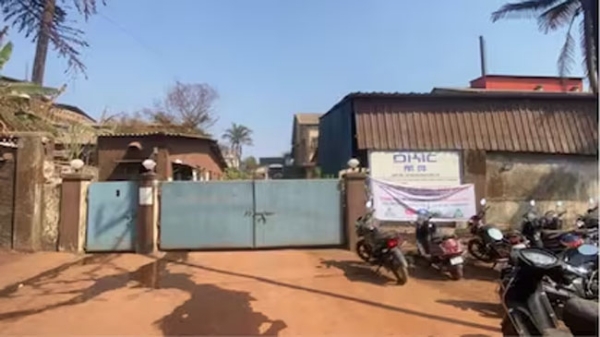 फोटो: रत्नागिरी जिले में डॉ. खान केमिकल कंपनी