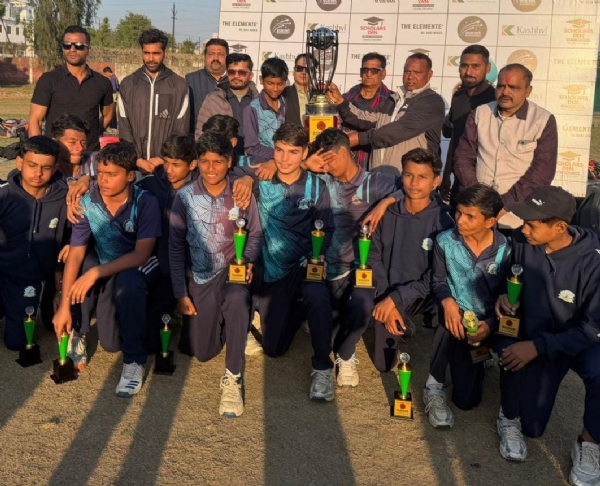 चैपियंस गार्डन ने फ्रेंड्स इलेवन को छह विकेट से हराया