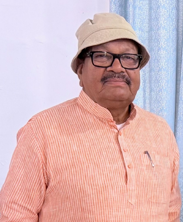 फुरकान अंसारी की फाईल फोटो