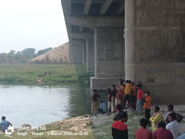 घटना स्थल की फोटो