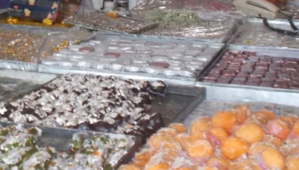 मिलावटी खाद्य पदार्थ (प्रतीकात्मक तस्वीर)