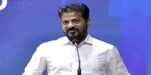 रेवन्त रेड्डी