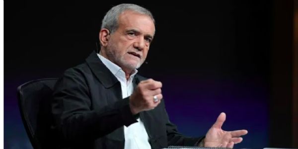 ईरान के राष्ट्रपति (फाइल फोटो)