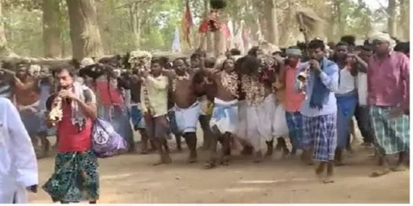 कांकेर के ग्राम डुवा में नाै से लगेगा दो दिवसीय देव मड़ई-मेला