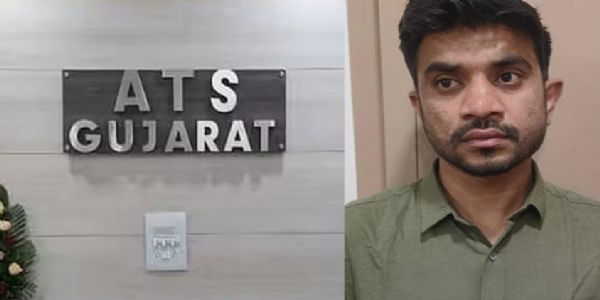 हर्बल पाउडर के नाम पर विदेश भेजी जा रही ड्रग्स का भंडाफोड़, सूरत का व्यापारी गिरफ्तार