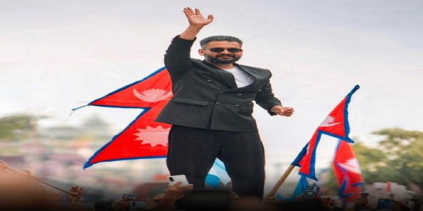 (नेपाल परिणाम) बालेन शाह ने ओली को 50 हजार मतों से हराया