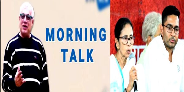 डेरेक ओ’ब्रायन ने साझा किया ममता के धरने का वीडियो