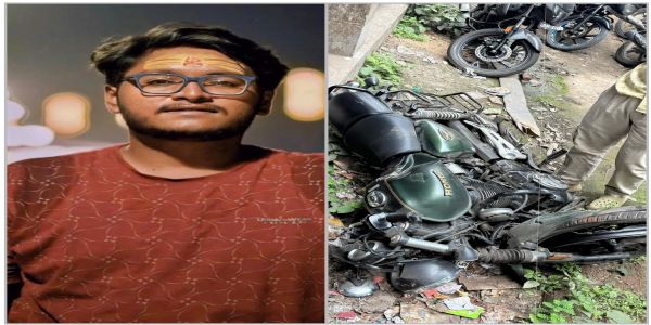 मेदिनीपुर में सड़क हादसा, युवक की मौत