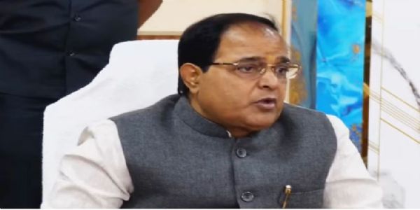 ओडिशा में पेट्रोल और डीजल की कोई कमी नहीं : मंत्री कृष्ण चंद्र पात्र