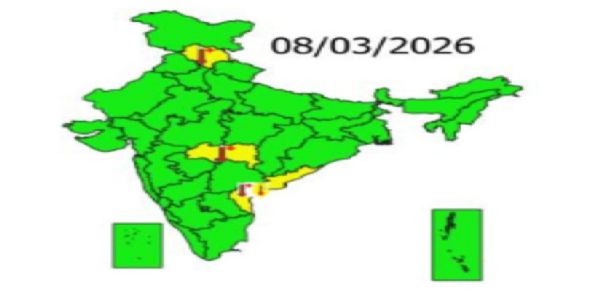 छग : गर्मी से बचाव के लिए स्वास्थ्य विभाग सतर्क, हीटवेव से निपटने की तैयारियाँ तेज