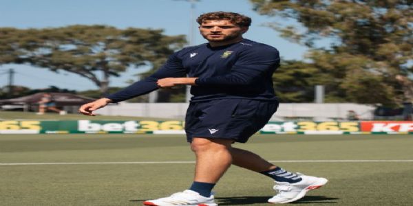 न्यूजीलैंड के खिलाफ टी20 सीरीज से ईथन बॉश बाहर, वियान मुल्डर को मिला मौका