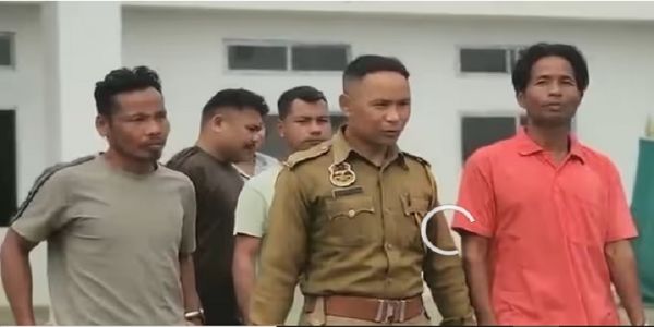 असमः अपहरण और फायरिंग के मामलों में दो गिरफ्तार