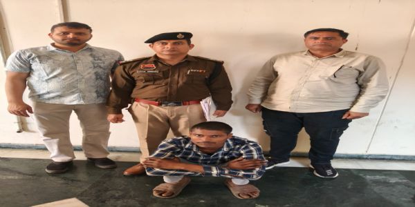 पानीपत: हथोड़े से सिर पर वार से मौत के घाट उतारने वाला आराेपी गिरफ्तार
