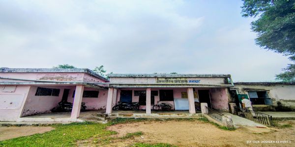 मायसम सीमेंट की पहल से बदली शासकीय प्राथमिक शाला जगथर की तस्वीर