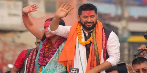 नेपाल: राष्ट्रीय स्वतंत्र पार्टी के अध्यक्ष रवि लामिछाने जीते, तीसरी बार निर्वाचित