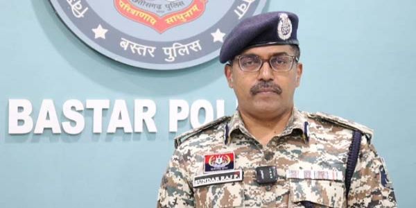 तेलंगाना में 130 नक्सलियाें का आत्मसमर्पण, समन्वित सुरक्षा अभियानों का परिणाम : आईजी सुन्दरराज पी.