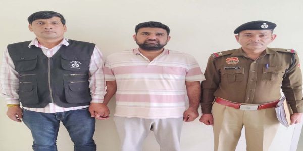 गुरुग्राम: सीबीएसई की फर्जी मान्यता पर दाखिले देने वाला स्कूल चेयरमैन गिरफ्तार