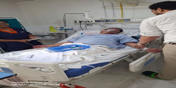 होली के दिन चाकूबाजी में घायल व्यवसायी की इलाज के दौरान मौत, दो आरोपित गिरफ्तार