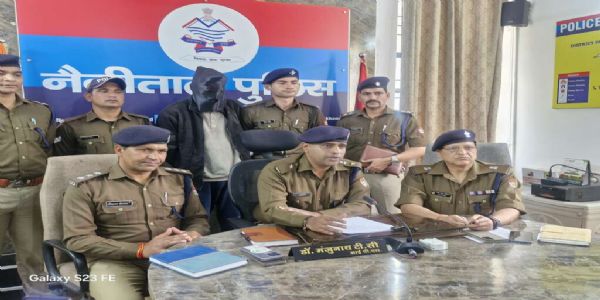 नैनीताल में महिला पर्यटक से दुष्कर्म के प्रयास का आरोपित टैक्सी चालक गिरफ्तार
