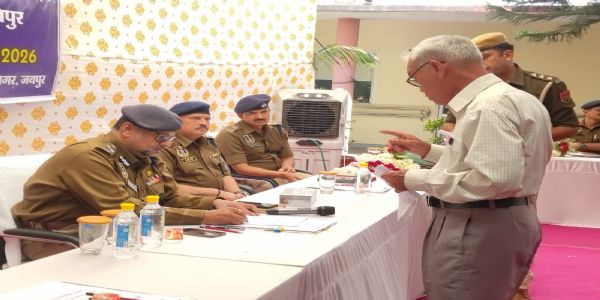 जनसुनवाई में पुलिस कमिश्नर ने सुनी फरियाद: कई मामलों का मौके पर हुआ निस्तारण