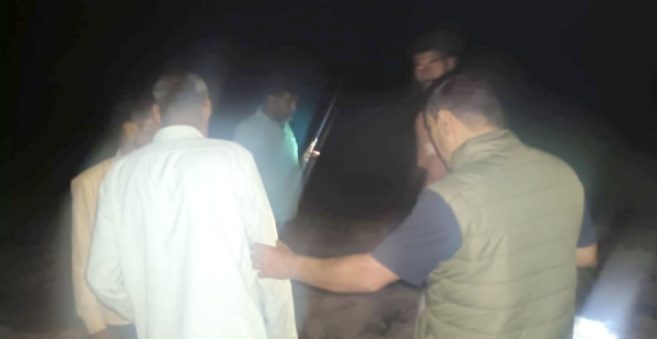 युवक की खोज में जुटी पुलिस