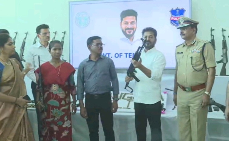 रेवन्त रेड्डी